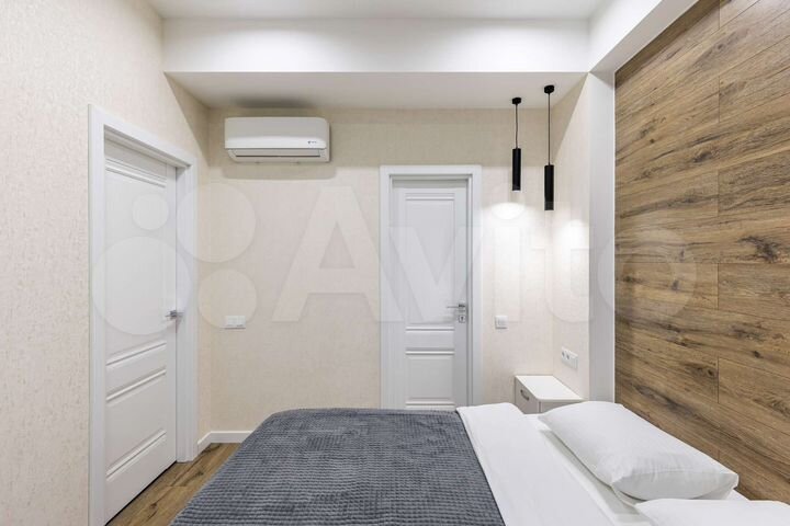 2-к. квартира, 65 м², 2/17 эт.