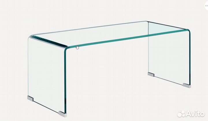 Журнальный стол Полли-1 Clear