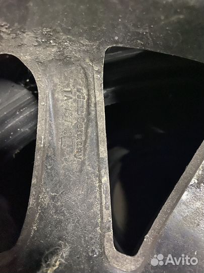 Диски r17 на mercedes