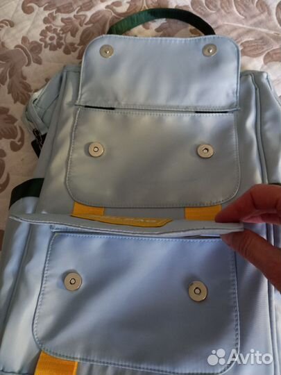 Рюкзак- сумка