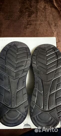 Полуботинки Geox U Portello