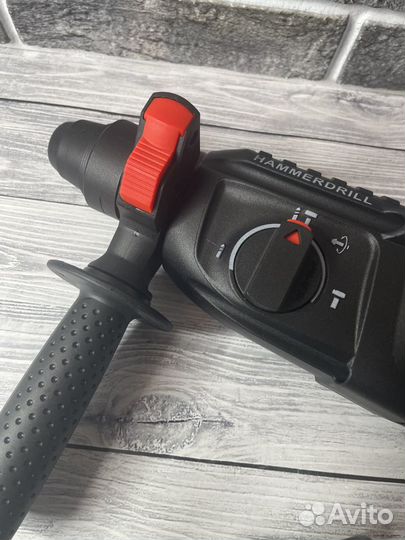 Перфоратор bosch 2 26 новый
