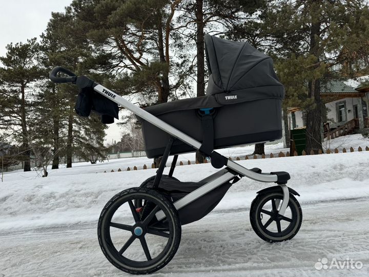 Коляска Thule urban glide 2 в 1