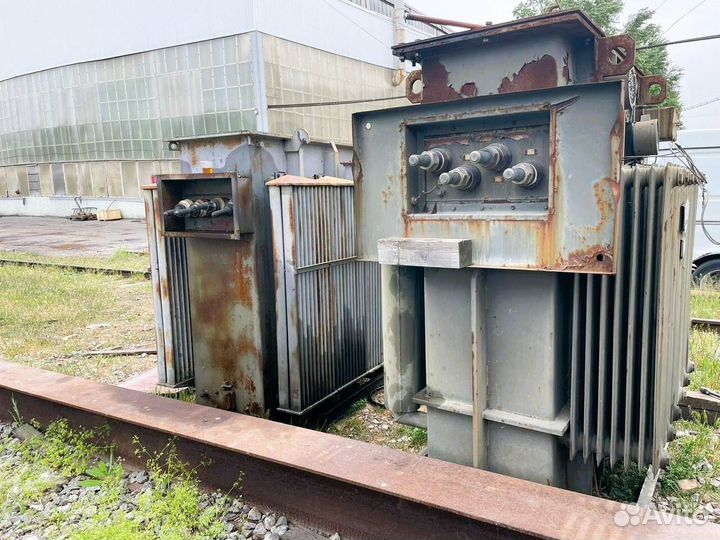 Трансформаторы тмз