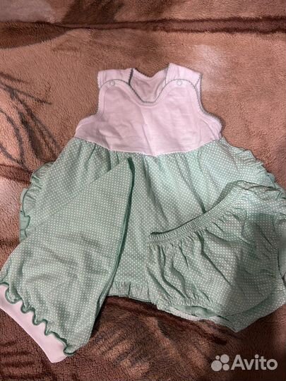 Костюм тройка для девочки