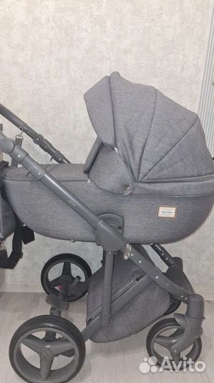 Коляска adamex 3 в 1