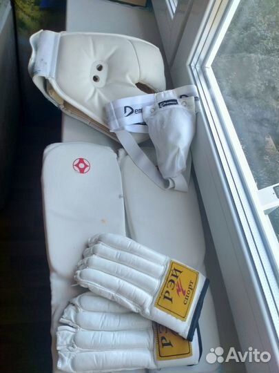 Защита для каратэ детская