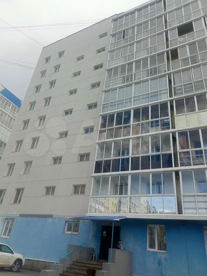 1-к. квартира, 37 м², 4/9 эт.