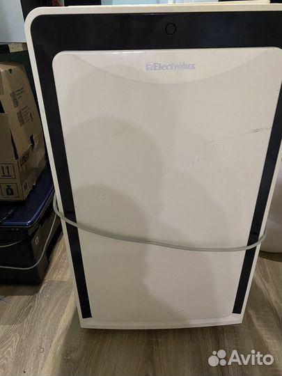 Напольный кондиционер electrolux
