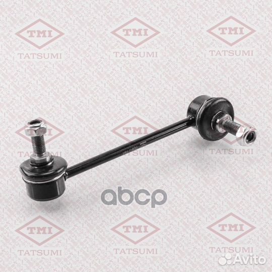 Тяга стабилизатора mazda 6 02- перед.прав. TEB1
