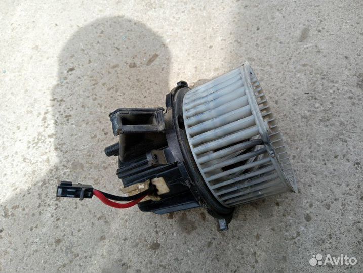 Моторчик печки Audi A5 S5 8T coupe/sportback cala