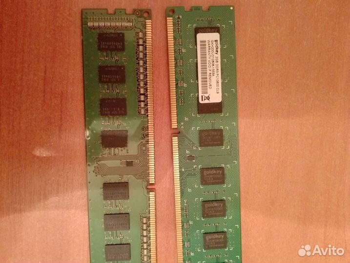 Оперативная память ddr3