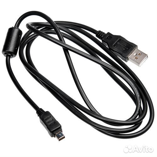 Кабель USB CB-USB5/CB-USB6 12pin для камер Olympus