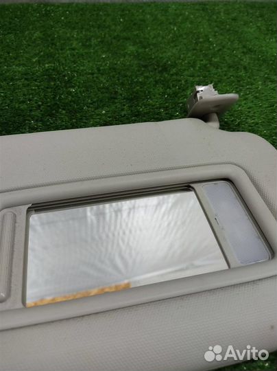 Козырек солнцезащитный правый Mazda CX-5 (KE) 2016