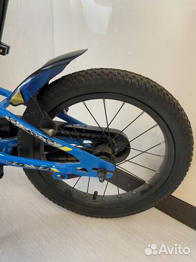 Детский велосипед GT grunge