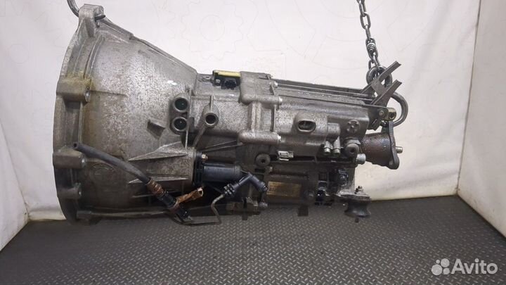 Кпп 6-ст.мех. (МКПП) BMW 1 E87, 2008