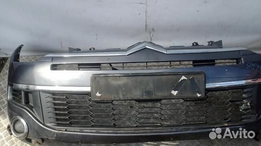 Бампер передний citroen C-crosser (ENK26G501)