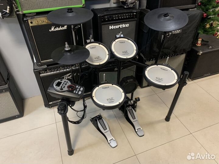 Электронная ударная установка Roland TD-11KV