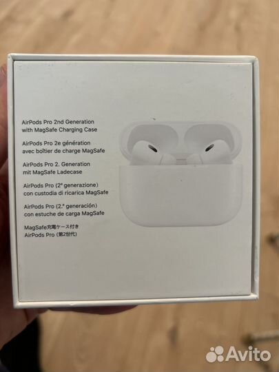 Airpods pro 2nd Gen 2023