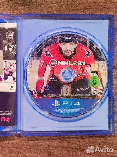 Nhl 21 ps4