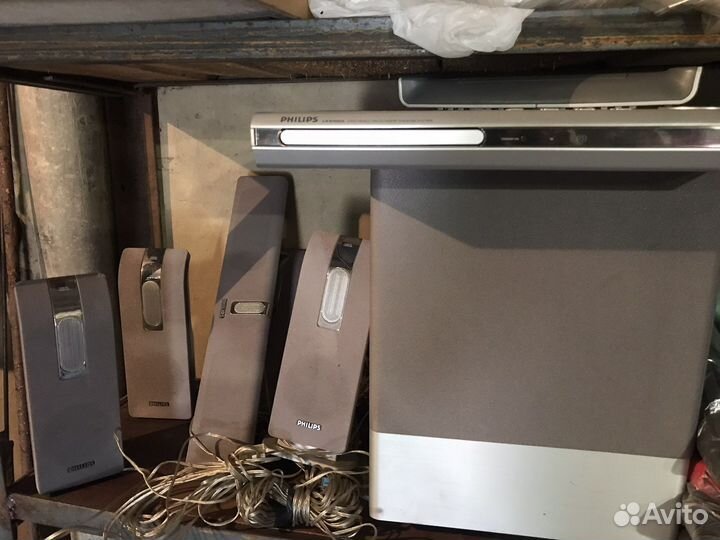 Philips lx8300sa
