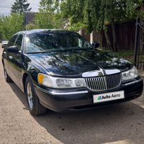 Lincoln Town Car 4.6 AT, 1999, 171 942 км, с пробегом, цена 1 099 000 руб.
