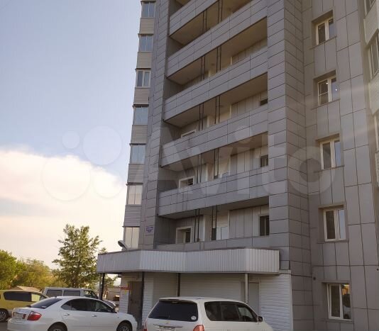 1-к. квартира, 35,6 м², 18/20 эт.