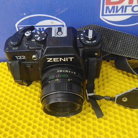 Р) Фотоаппарат плёночный Zenit 122 (55515)