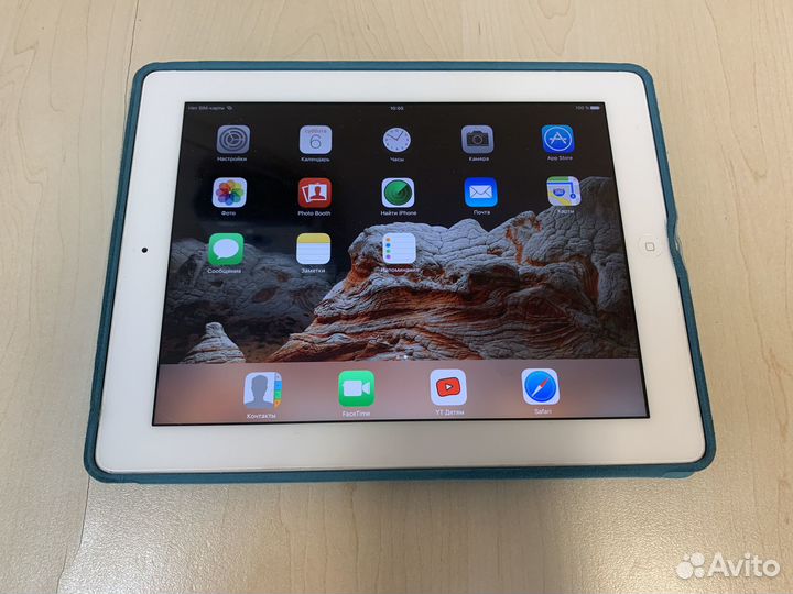iPad 4 32Gb 4G(sim) A1460