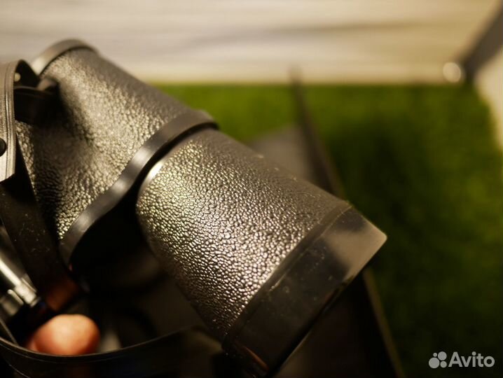 Super Zenith 7x50x7 Япония Мощный полевой в чехле