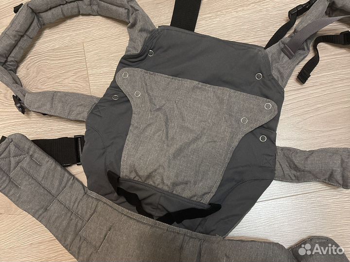 Кенгуру-переноска с рождения CBX My.GO Comfy