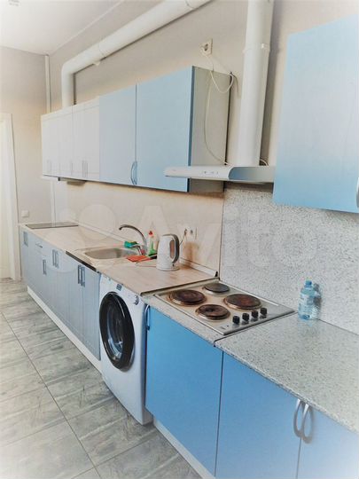 Комната 32 м² в 2-к., 2/3 эт.