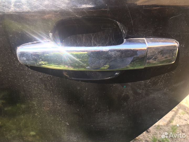 Ручка двери на джили мк