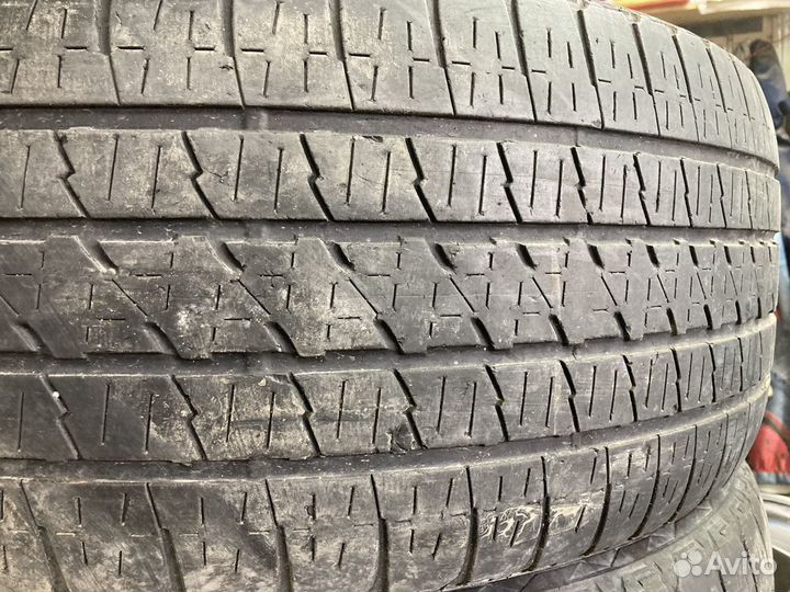 Bridgestone Dueler H/L Alenza 285/45 R22