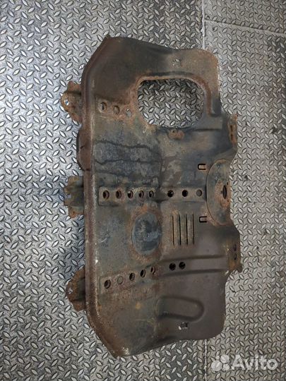 Защита моторного отсека Lexus LX, 2000