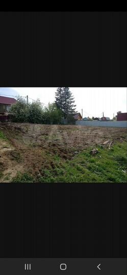 Участок 6 сот. (СНТ, ДНП)