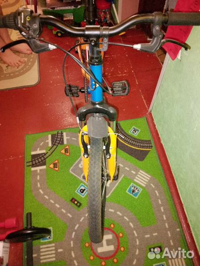 Детский велосипед Forward 20 б/у
