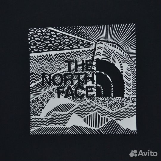 Футболка The North Face 