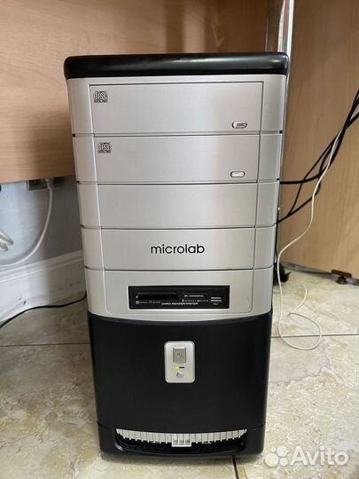 Комаьютер б/у