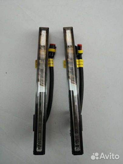 Ходовые огни Мерседес Brabus w464