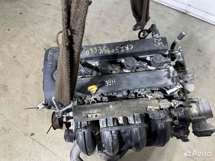 Двигатель Ford Escape CR250914 CR25