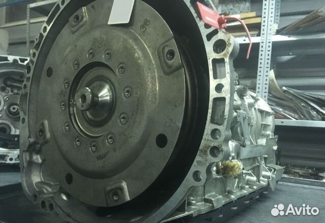 АКПП ZF 6HP28 BMW 3 series