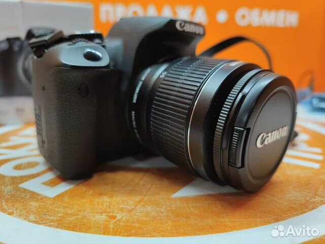 Canon EOS 650D/APT.9552