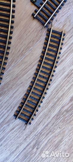 Железная дорога Komplett Anlage гдр