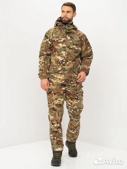 Костюм горка 3, демисезонный, huntsman