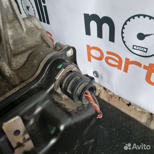 АКПП dsg7 DQ500 Volkswagen Tiguan 2 2018