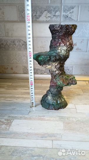 Декоративная скала для аквариума