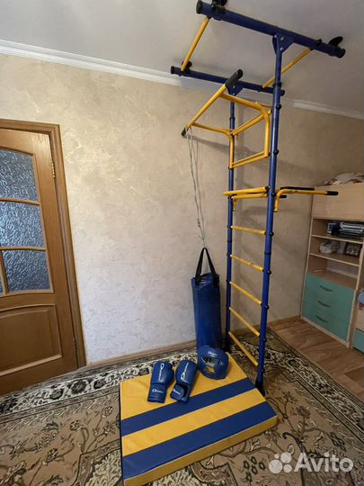 Шведская стенка