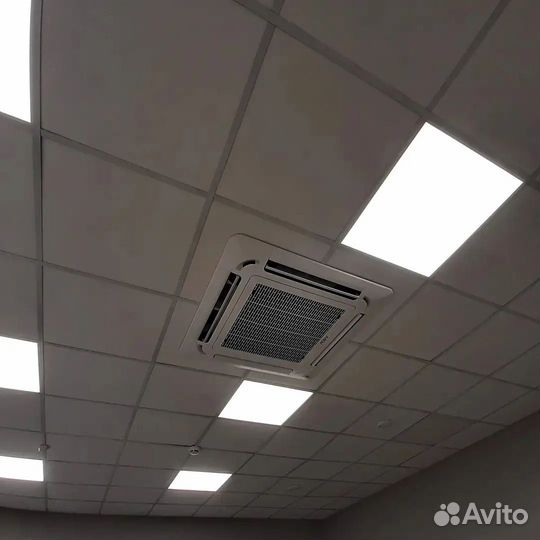 Установка кондиционера в день обращения в Ревде