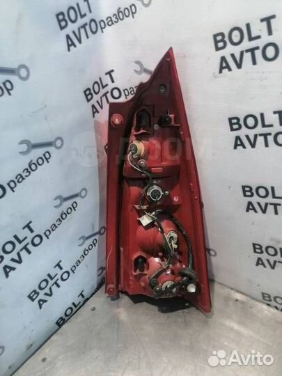 Фонарь (стоп-сигнал) задний левый Mazda Premacy